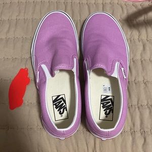 NWT | Lilac Vans